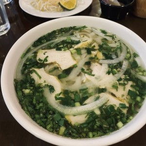 Pho de Pollo