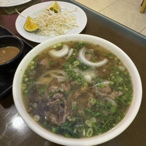 Pho de res