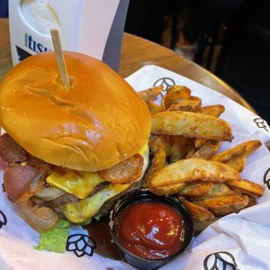Hamburguesa Quitapena