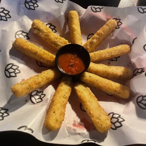 Mozzarella Sticks