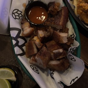 Chicharrones 