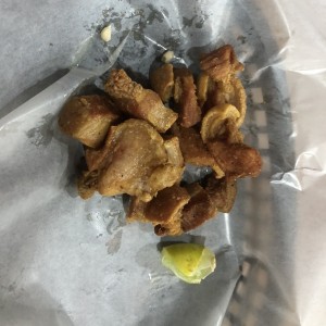 Chicharrones 