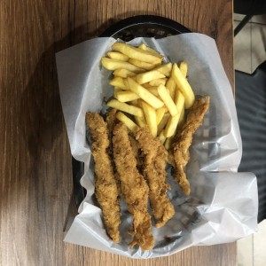 chicken fingers