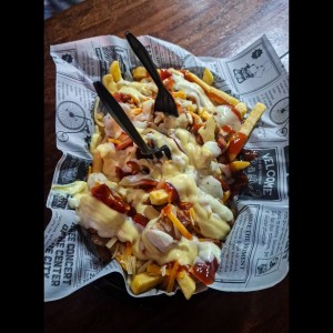 Papas Salvajes
