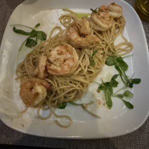 Spaguetti con Manzacolle