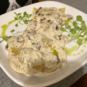 Ravioli Ossobuco