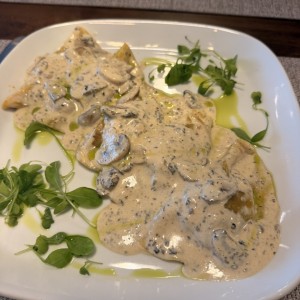 Ravioli de Ossobuco