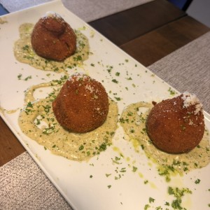 Arancini Siciliano