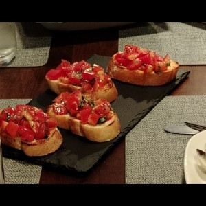 Bruscheta 