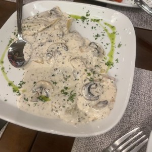 Ravioli Ossobuco