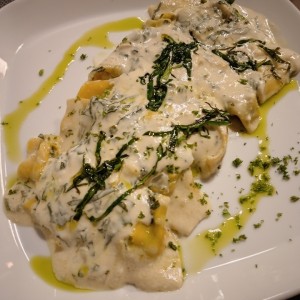 Ravioli de ossobuco