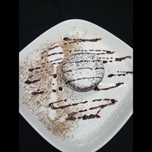 Volcán de Chocolate