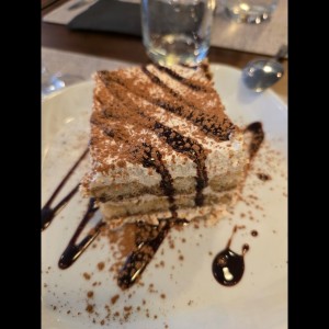 Tiramisu
