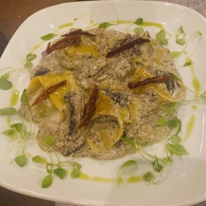 Capelloti de hongos