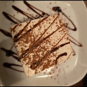 Tiramisu