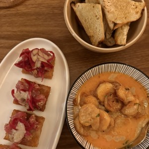 PARA COMPARTIR - FUNKY CAMARONES