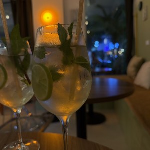 SPRITZ - Hugo Spritz
