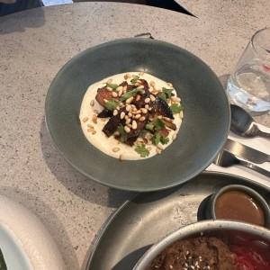 CAMOTE A LA YAKITORI