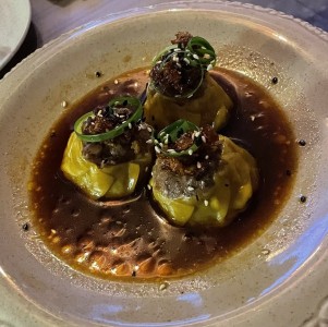 SIU MAI ESPECIAL DE PATO