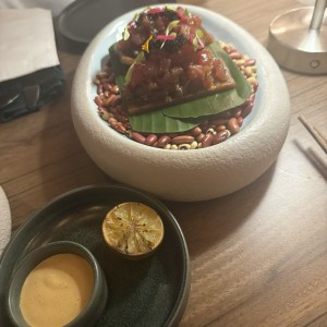Tamal de pato
