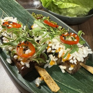 Pork belly 