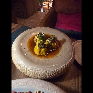 SIU MAI ESPECIAL DE PATO