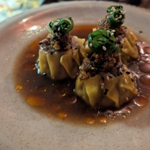 SIU MAI ESPECIAL DE PATO