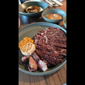 RIBEYE A LO BIEN MARCAO