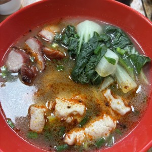 Sopa Mayor Aleman