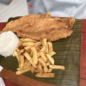 Filete de Pescado