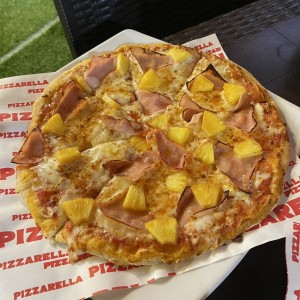 Pizza Hawaiana
