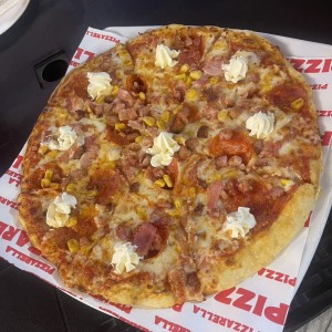 Pizza Pizzarella