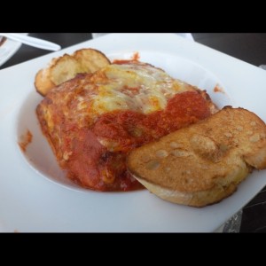 lasagna