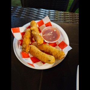 deditos de queso