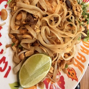 Plato Fuerte - Pad Thai