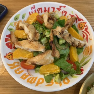 Ensaladas - Oriental
