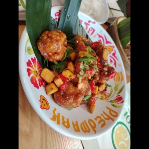 Best Seller - Alitas Thai