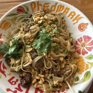 Plato Fuerte - Pad Thai
