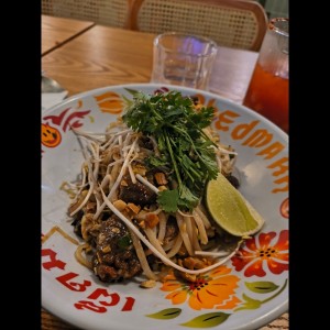 Plato Fuerte - Pad Thai