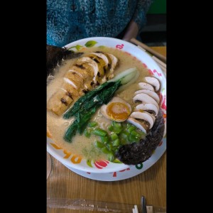 Sopa - Ramen Pollo / Cerdo