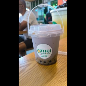 Bubble Tea Taro