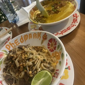 Plato Fuerte - Pad Thai