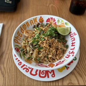 Plato Fuerte - Pad Thai