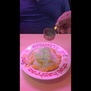 Postres - Mango Sticky Rice