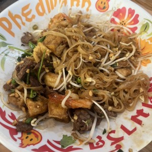 Plato Fuerte - Pad Thai