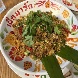 Arroz frito