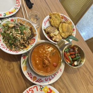 Plato Fuerte - Pad Thai