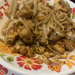 Plato Fuerte - Pad Thai