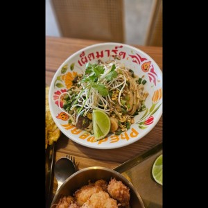 pad thai mixto