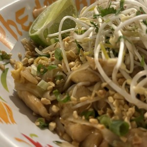 Plato Fuerte - Pad Thai